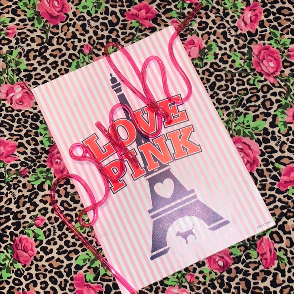 Pink Photo Display 💕 Eiffel Tower